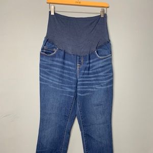 Maternity jeans